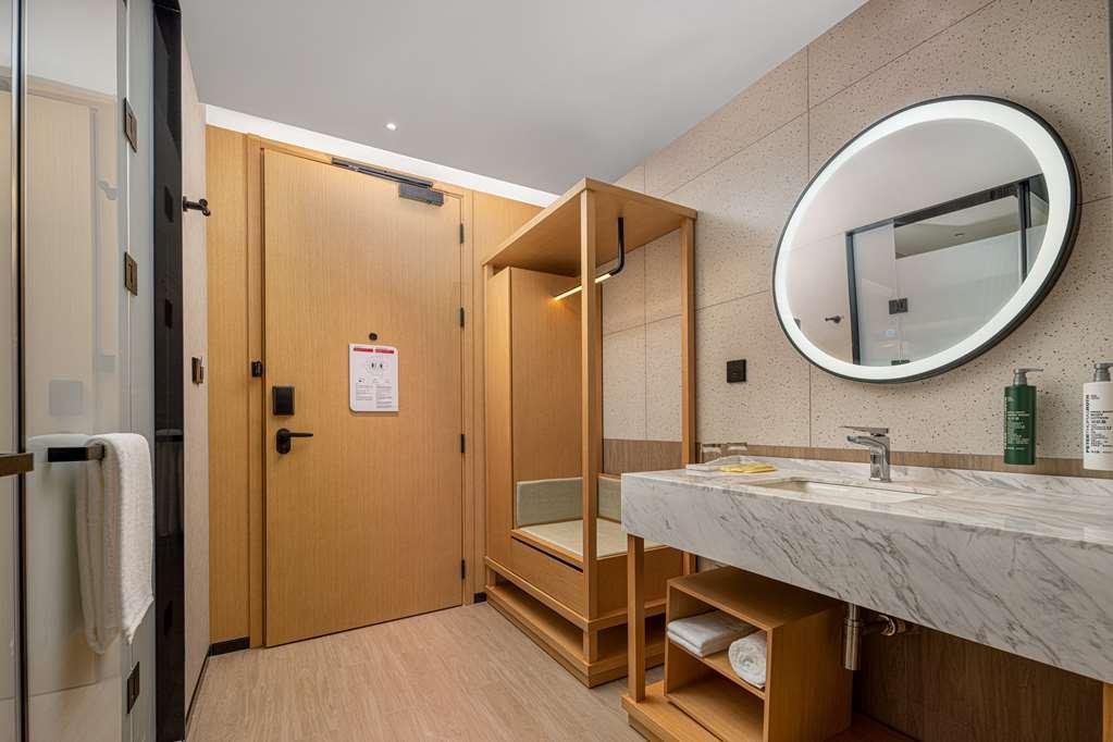 Hilton Garden Inn Shanghai Lujiazui Rom bilde