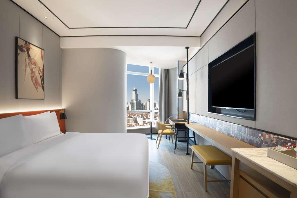 Hilton Garden Inn Shanghai Lujiazui Rom bilde