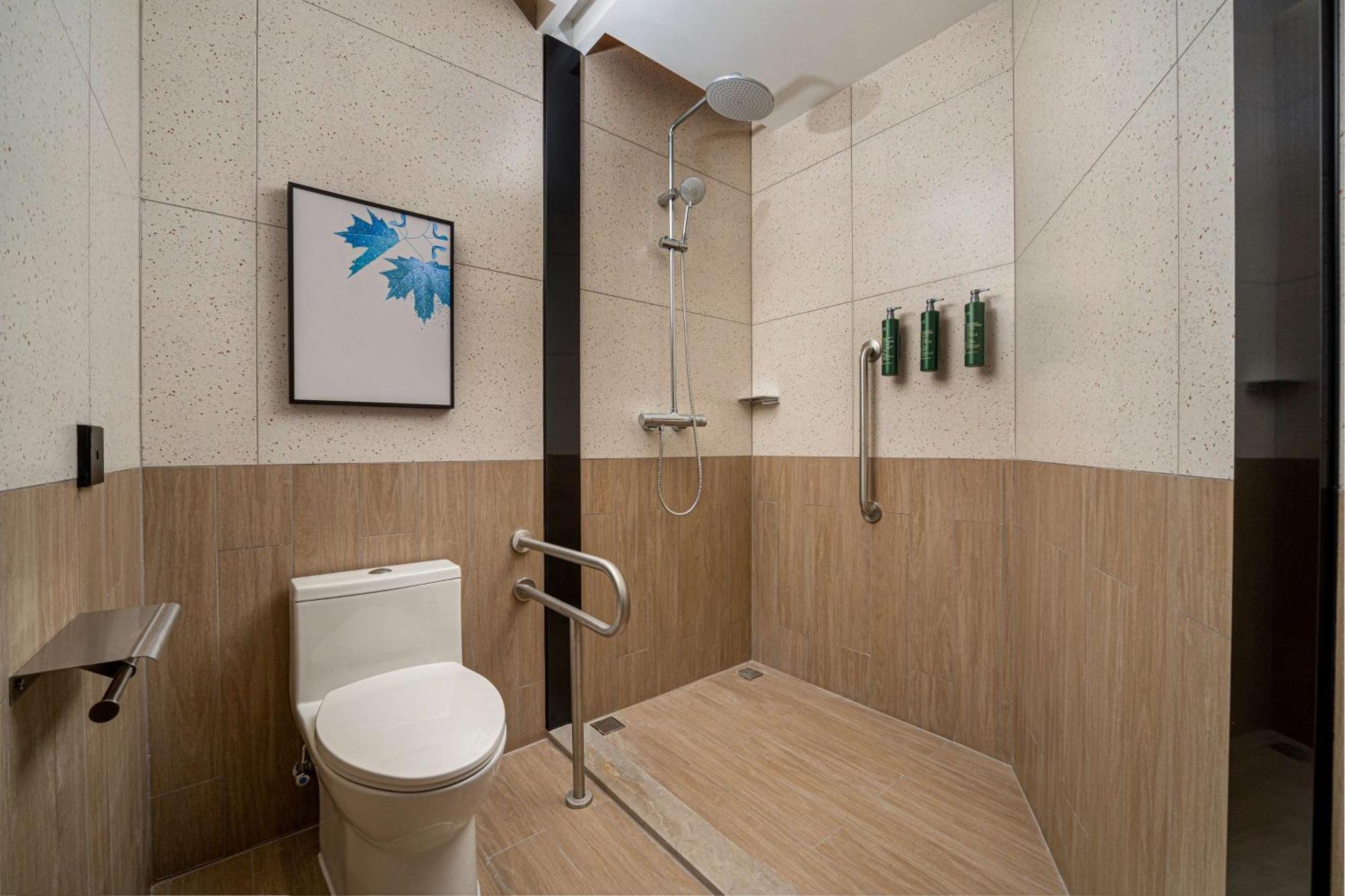 Hilton Garden Inn Shanghai Lujiazui Eksteriør bilde