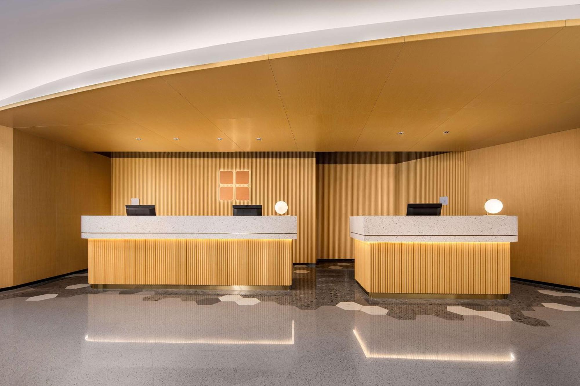 Hilton Garden Inn Shanghai Lujiazui Eksteriør bilde