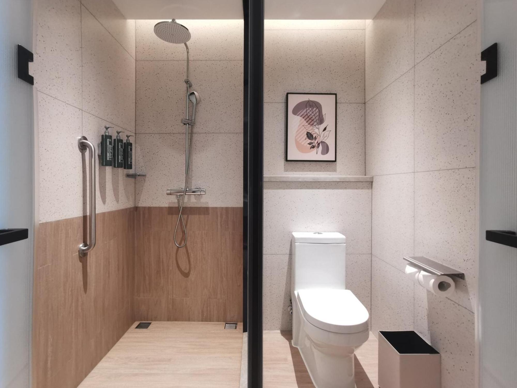 Hilton Garden Inn Shanghai Lujiazui Eksteriør bilde