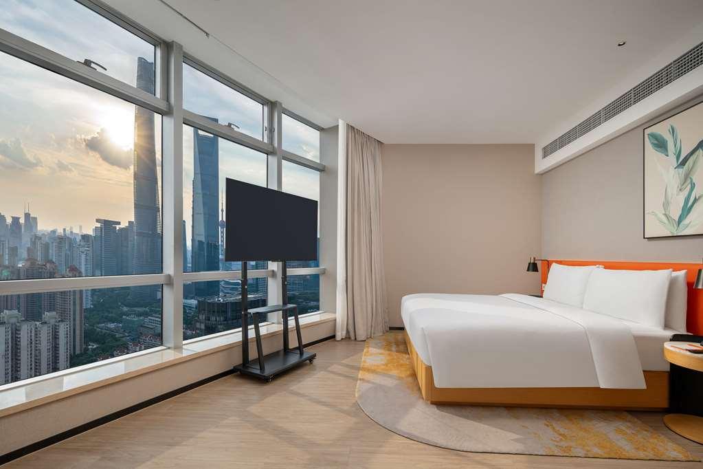 Hilton Garden Inn Shanghai Lujiazui Rom bilde
